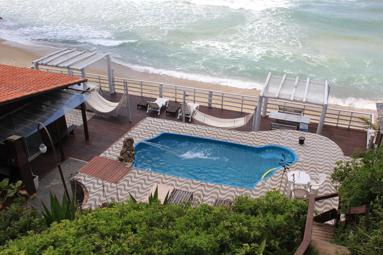 Open Mar Pousada Florianopolis Exterior foto