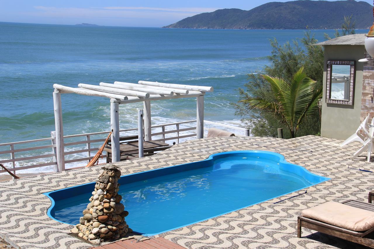 Open Mar Pousada Florianopolis Exterior foto