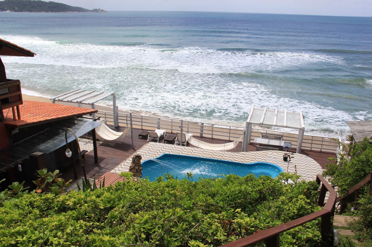 Open Mar Pousada Florianopolis Exterior foto