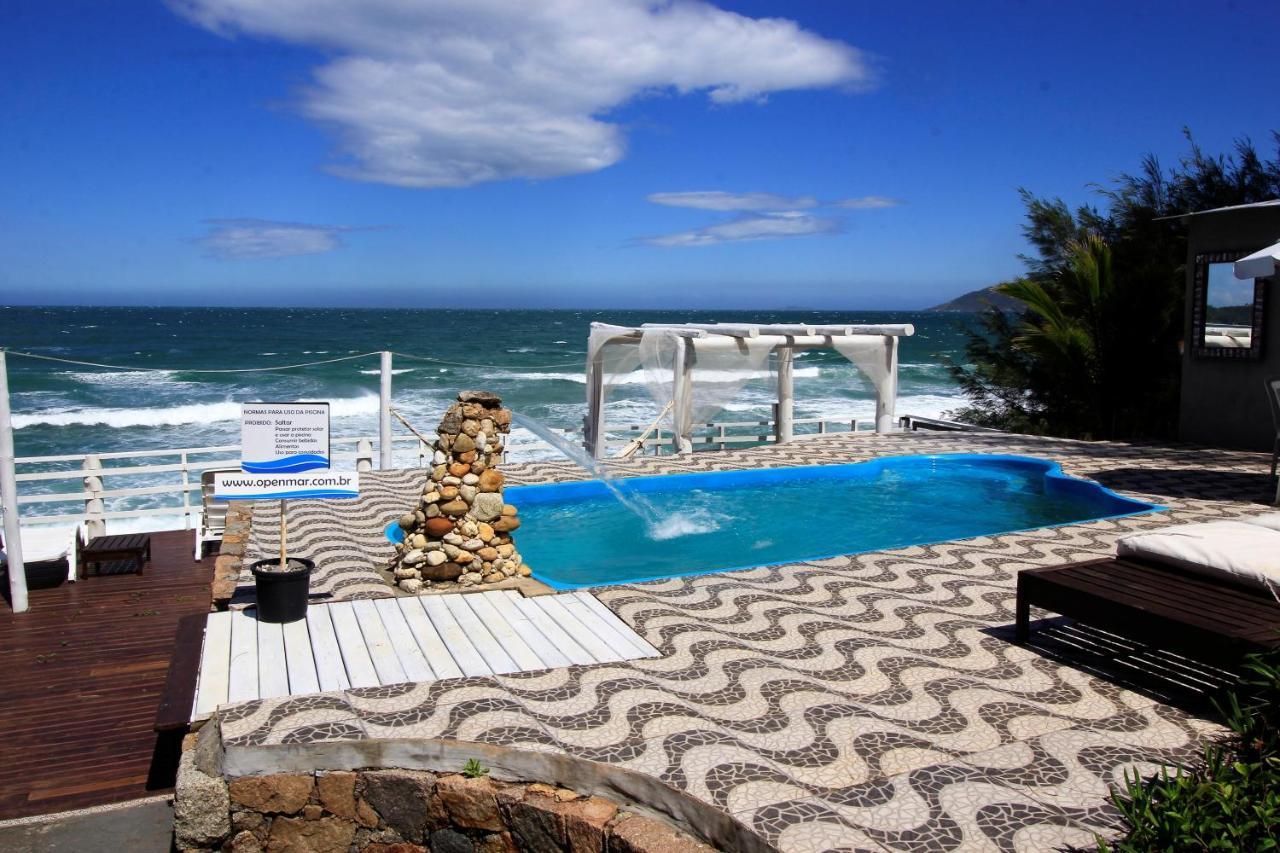 Open Mar Pousada Florianopolis Exterior foto