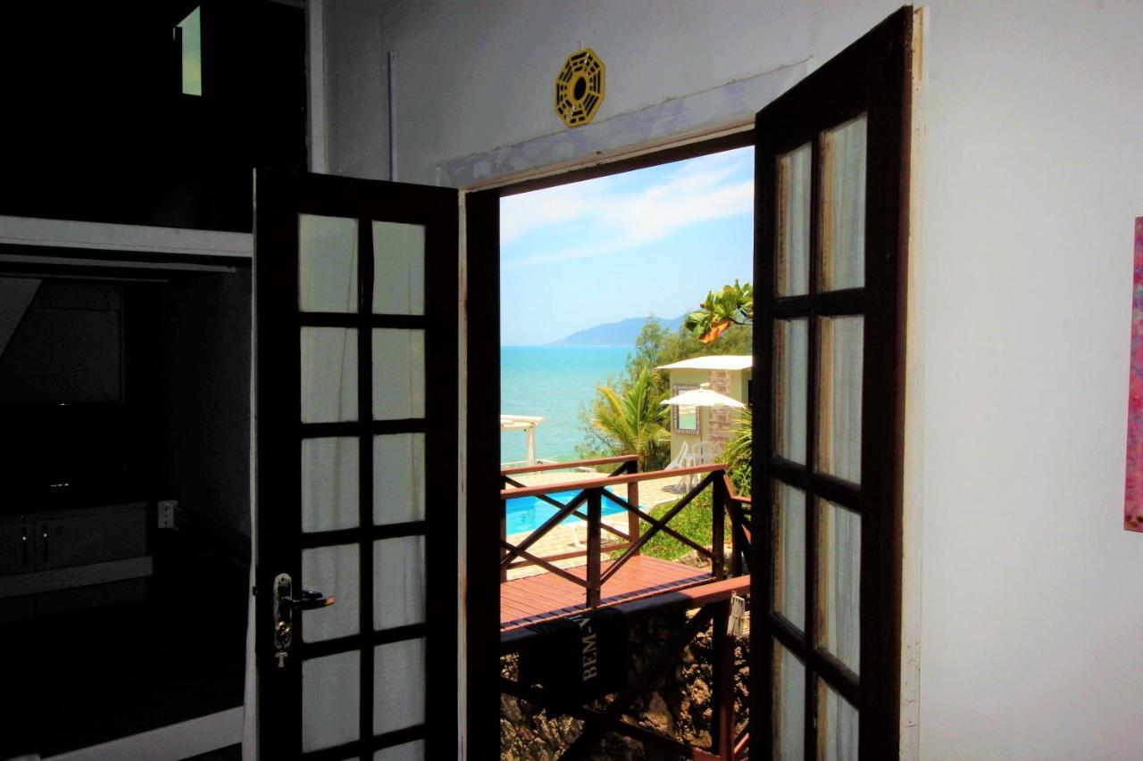 Open Mar Pousada Florianopolis Quarto foto