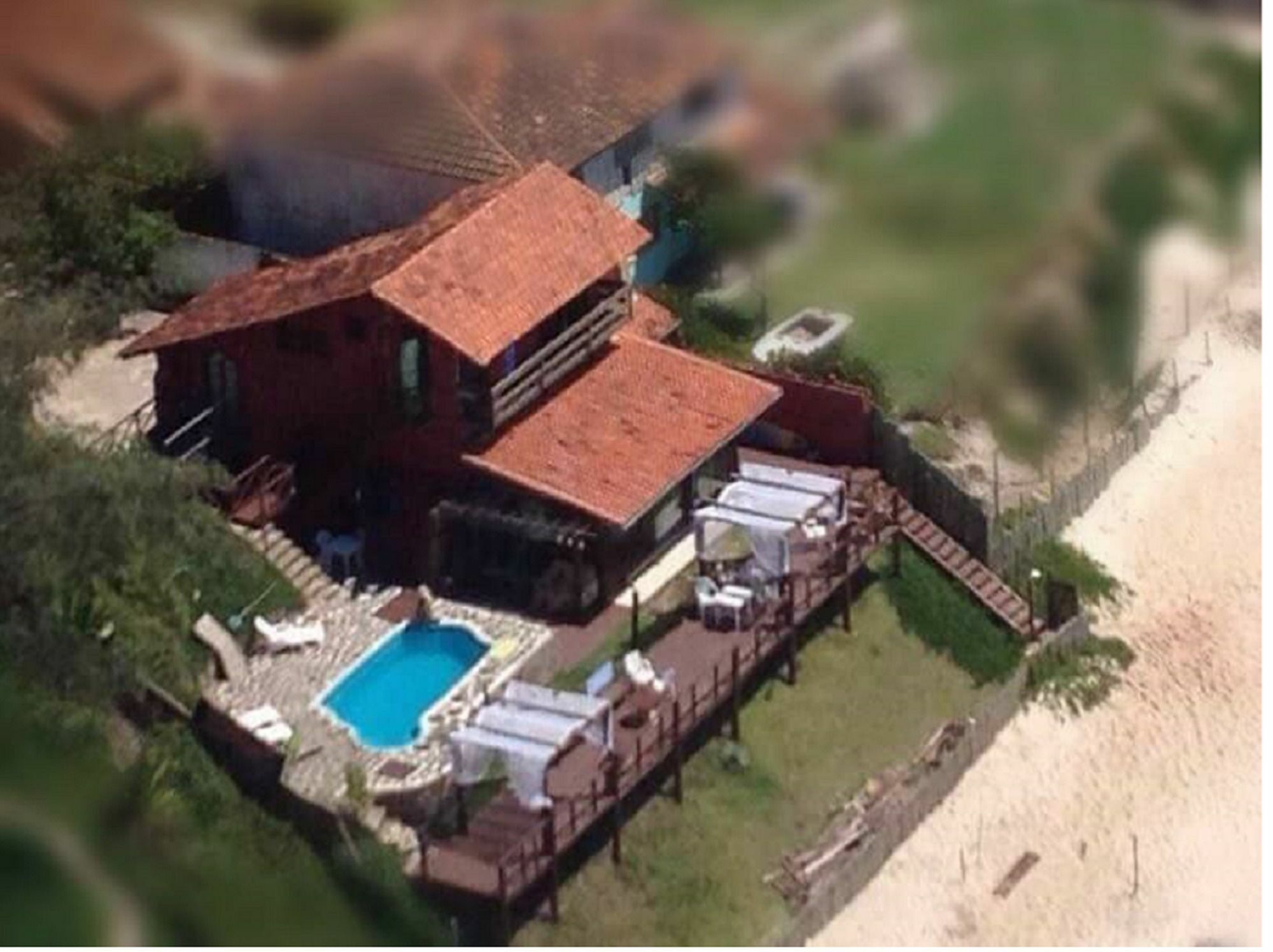 Open Mar Pousada Florianopolis Exterior foto
