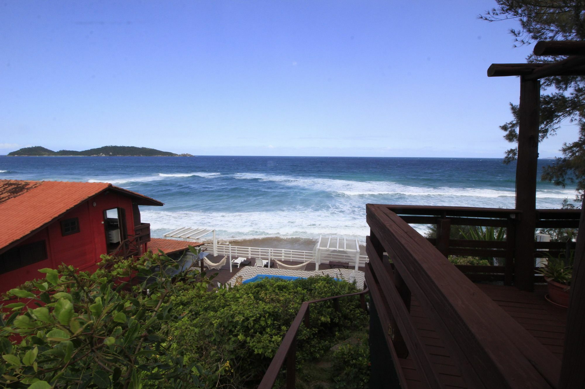 Open Mar Pousada Florianopolis Exterior foto